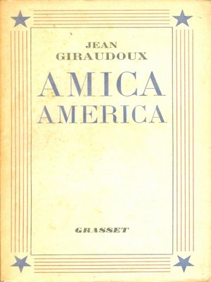 cover image of Amica America